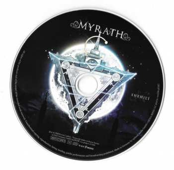 CD Myrath: Shehili DIGI