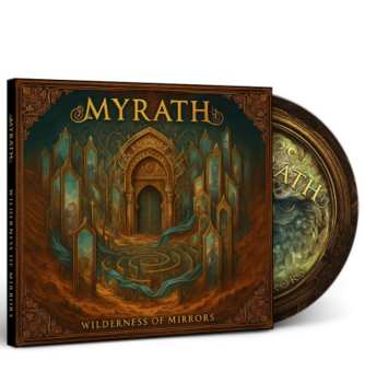CD Myrath: Wilderness Of Mirrors (cd)
