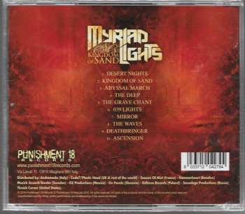 CD Myriad Lights: Kingdom Of Sand