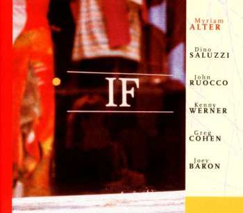 Album Myriam Alter: If