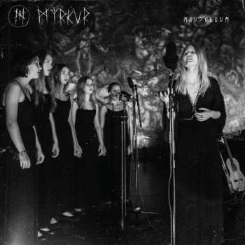 LP Myrkur: Mausoleum LTD | CLR