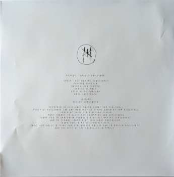 LP Myrkur: Mausoleum LTD | CLR