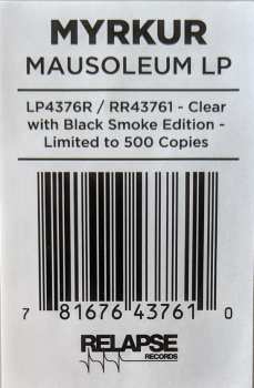 LP Myrkur: Mausoleum LTD | CLR