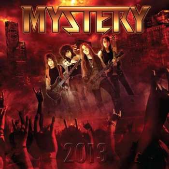 Album Mystery: 2013