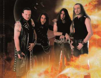 CD Mystery Blue: Claws Of Steel