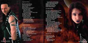 CD Mystery Blue: Claws Of Steel