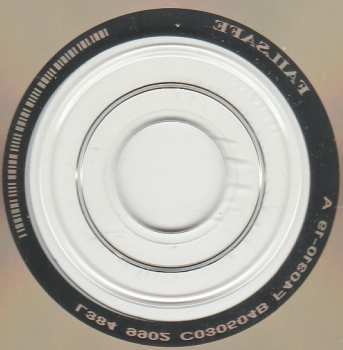 CD The Mystery Girls: Something In The Water