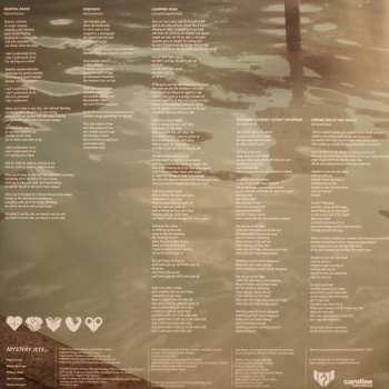 2LP Mystery Jets: A Billion Heartbeats