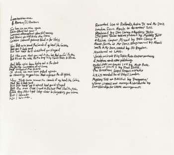 CD Mystery Jets: Radlands