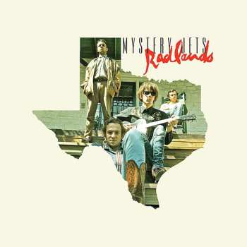 CD Mystery Jets: Radlands