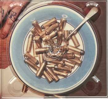 CD Mystery Jets: Radlands