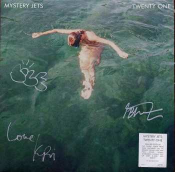 2LP Mystery Jets: Twenty One CLR | DLX | LTD