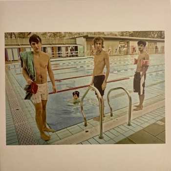2LP Mystery Jets: Twenty One CLR | DLX | LTD