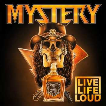 CD Mystery: Live Life Loud
