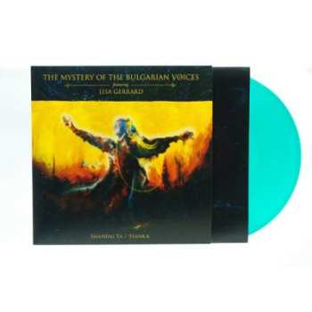 Album Mystery Of The Bulgarian Voices: Shanda
