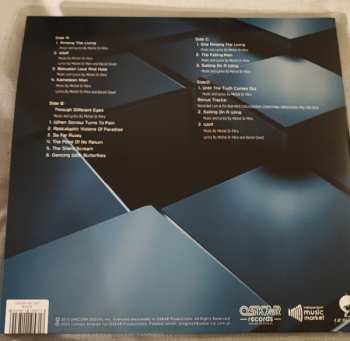 2LP Mystery: One Among The Living NUM