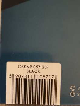 2LP Mystery: One Among The Living NUM