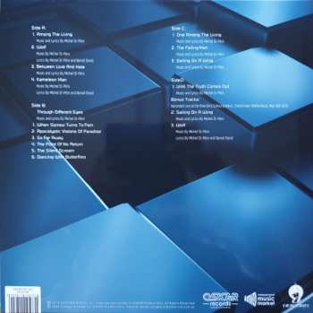 2LP Mystery: One Among The Living CLR | NUM