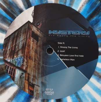 2LP Mystery: One Among The Living CLR | NUM