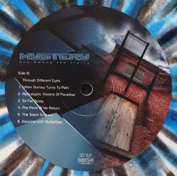 2LP Mystery: One Among The Living CLR | NUM