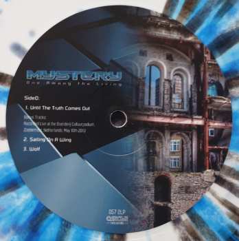 2LP Mystery: One Among The Living CLR | NUM