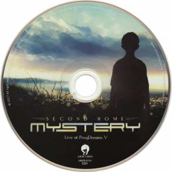 2CD Mystery: Second Home