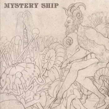 Mystery Ship: Mystery Ship