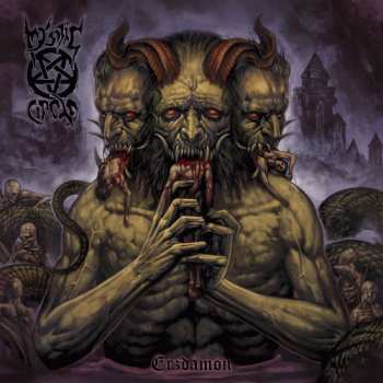 Album Mystic Circle: Erzdämon