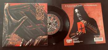 SP Mystic Circle: Letters From The Devil LTD