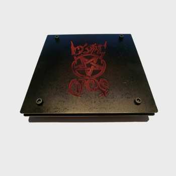 CD Mystic Circle: Mystic Circle LTD