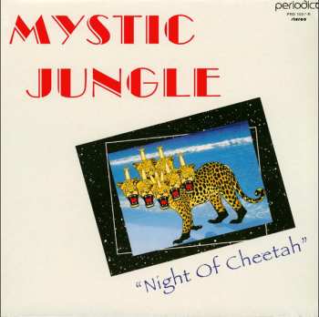 LP Mystic Jungle: Night Of Cheetah