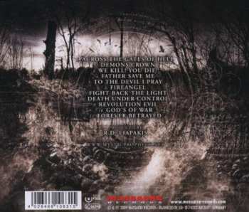 CD Mystic Prophecy: Fireangel