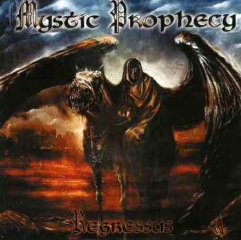 CD Mystic Prophecy: Regressus DIGI