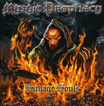 CD Mystic Prophecy: Savage Souls