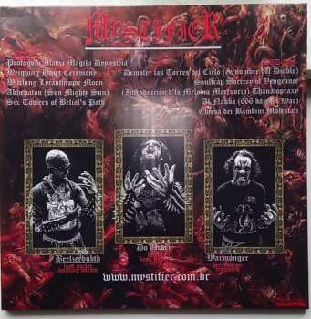 LP Mystifier: Protogoni Mavri Magiki Dynasteia