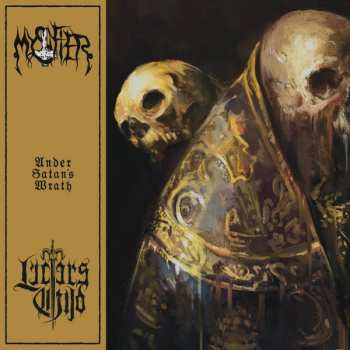 Album Lucifer's Child: Under Satan's Wrath