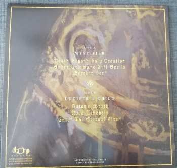 LP Lucifer's Child: Under Satan's Wrath LTD
