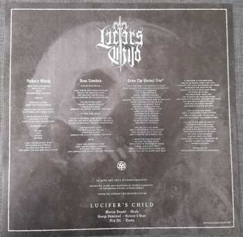 LP Lucifer's Child: Under Satan's Wrath LTD