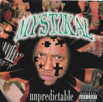 Album Mystikal: Unpredictable