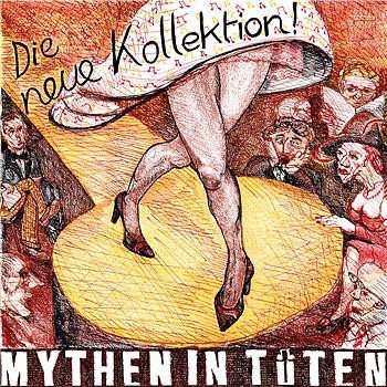 CD Mythen In Tüten: Die Neue Kollektion