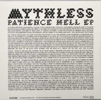 LP Mythless: Patience Hell EP NUM | CLR