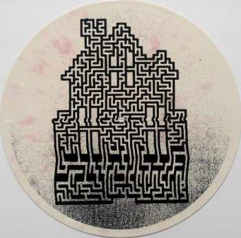 LP Mythless: Patience Hell EP NUM | CLR