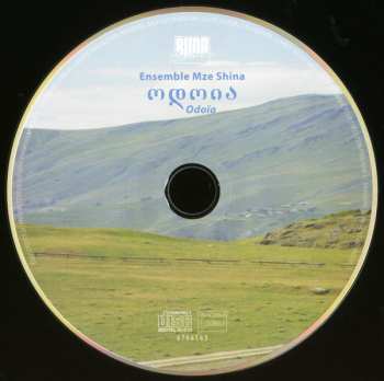 CD Mze Shina: ოდოია = Odoïa