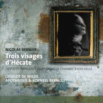 Album N. Bernier: Kantaten