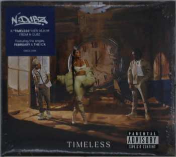 CD N-Dubz: Timeless