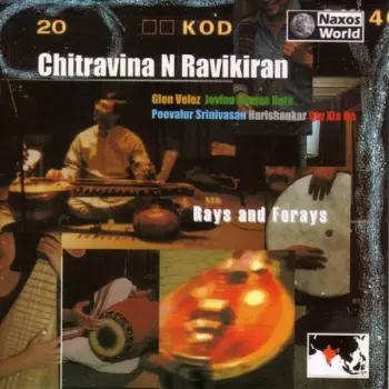 N. Ravikiran: Rays And Forays