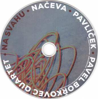 CD Michal Pavlíček: Na Svahu