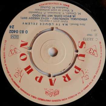 SP L.P.: Na Tý Louce Zelený