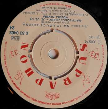 SP L.P.: Na Tý Louce Zelený