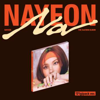 CD Na Yeon: NA DIGI | DIGI
